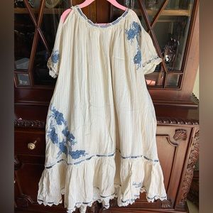 Twin Set Simona Barbieri Childrens Dress